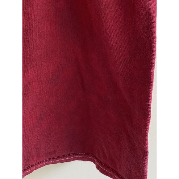 Biggie Notorious B.I.G. Red Tour T-Shirt Men's L Tie Dye Print Music Band - Picture 10 of 11